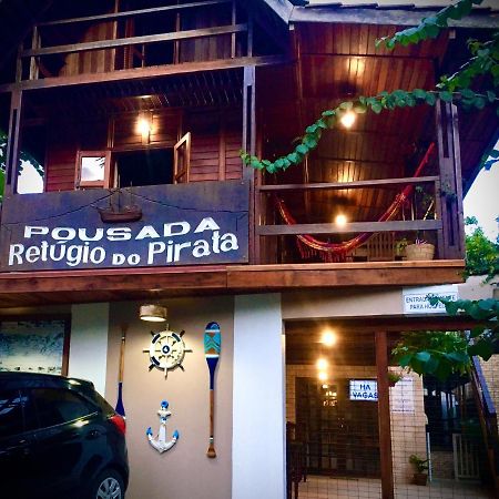 טרינידאדה Pousada Refugio Do Pirata מראה חיצוני תמונה