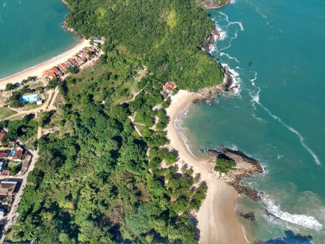 טרינידאדה Pousada Refugio Do Pirata מראה חיצוני תמונה