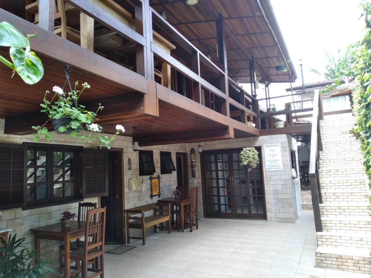 טרינידאדה Pousada Refugio Do Pirata מראה חיצוני תמונה
